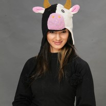 Cow Hat