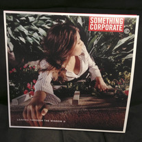 Something Corporate- Leaving Through The Window(10th Anniversary w/ bonus track "KONSTANTINE" 