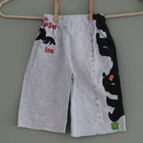 Yoga Pants 6m- Black Bear Inn