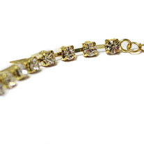 Spikes Necklace - Gold - Thumbnail 1