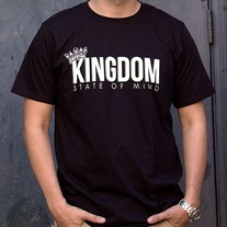 State of Mind Tee - Black