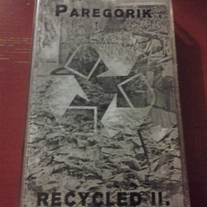 PAREGORIK 'recycled II'