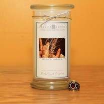 French Vanilla Jewelry Candle