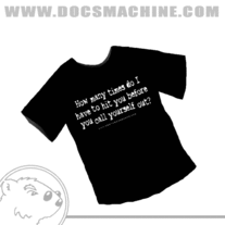 How Many Times... T-Shirt