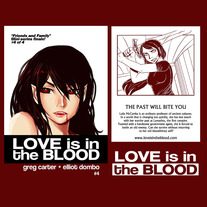 Love is in the Blood #4