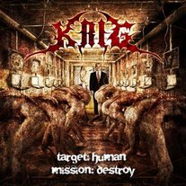 Krig - Target: Human, Mission: Destroy