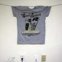 The Great Lakers Tee - WOMENS