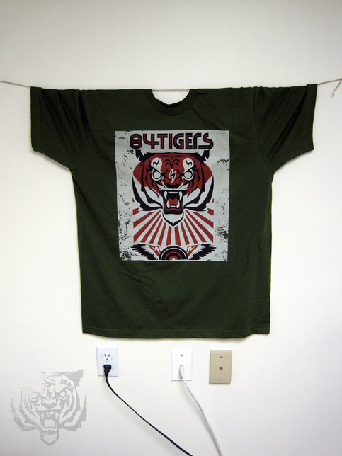 Whintaker Tee - Olive