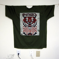 Whintaker Tee - Olive
