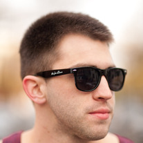 Black Sunglasses