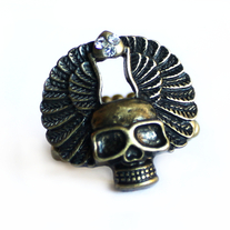  Skull Ring