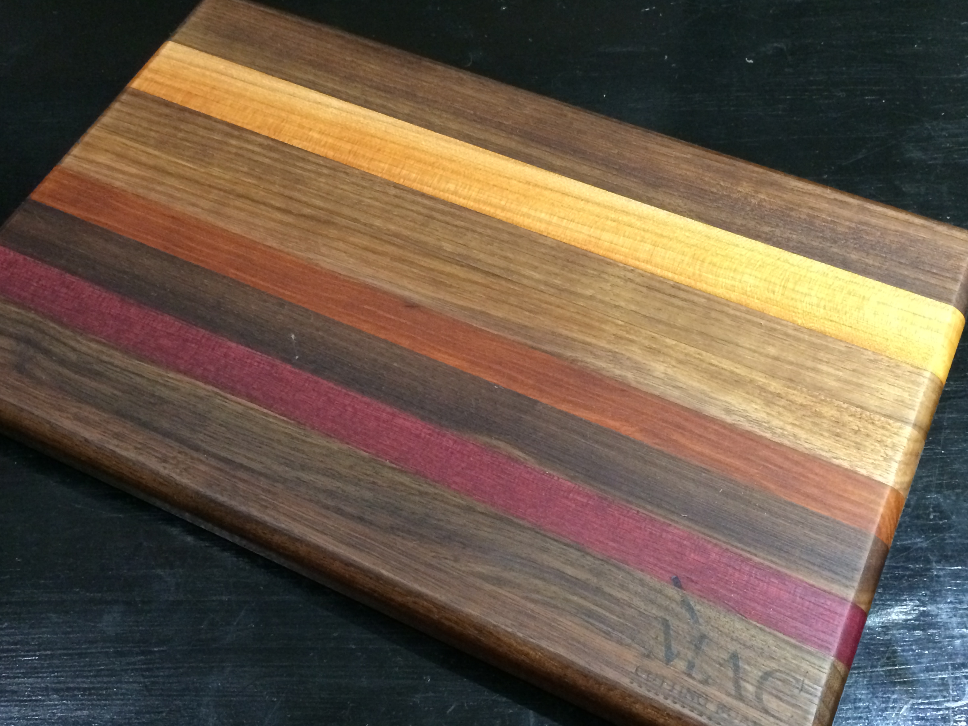 Wood Cutting Board · MAC CUTTING BOARDS · Online Store Powered by Storenvy