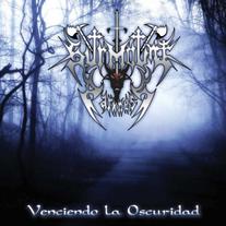 Prenuncia/Surmount Darkness - Split EP