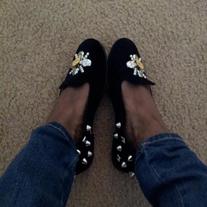 Jack Sparrow Penny Loafers 