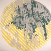 Melting Planet Poster