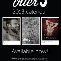 2013 Otterj Calendar