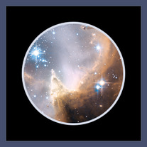 NGC 602, N90, Small Magellanic Cloud