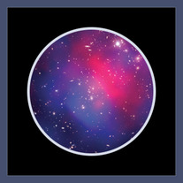 Pandora's Cluster, Abell 2744