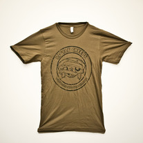 Mummy Kid "Distressed Stamp" T-Shirt