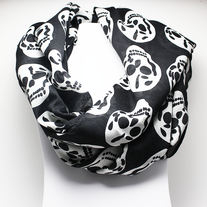 Skull Scarf