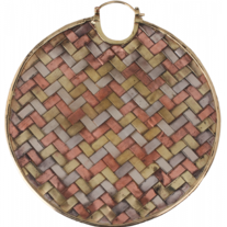 The Nile - Copper, Brass and White Brass