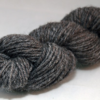 Jacob handspun yarn
