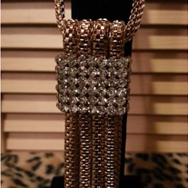 Bling & gold