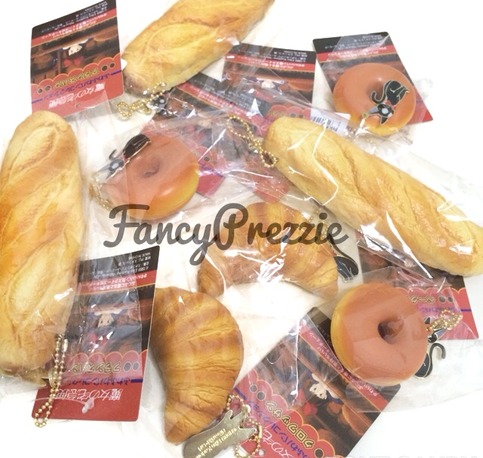 Rare Kiki Delivery Pastries Squishy ? FancyPrezzie ? Online Store Powered by Storenvy
