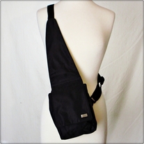 Black Cross Body Bag 