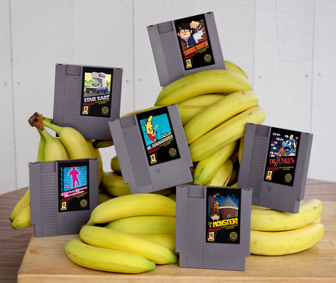 Arrested Development Series (6 Designs)