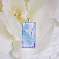 Pregnancy Keepsake Necklace ~ Lean On Me