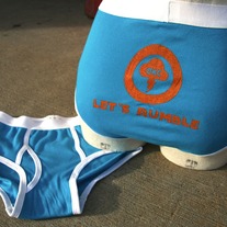 OKC - Let's Rumble - Underwear