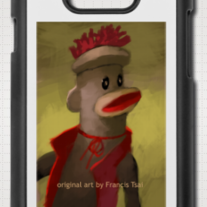 Monkey Samsung Galaxy S2 Case