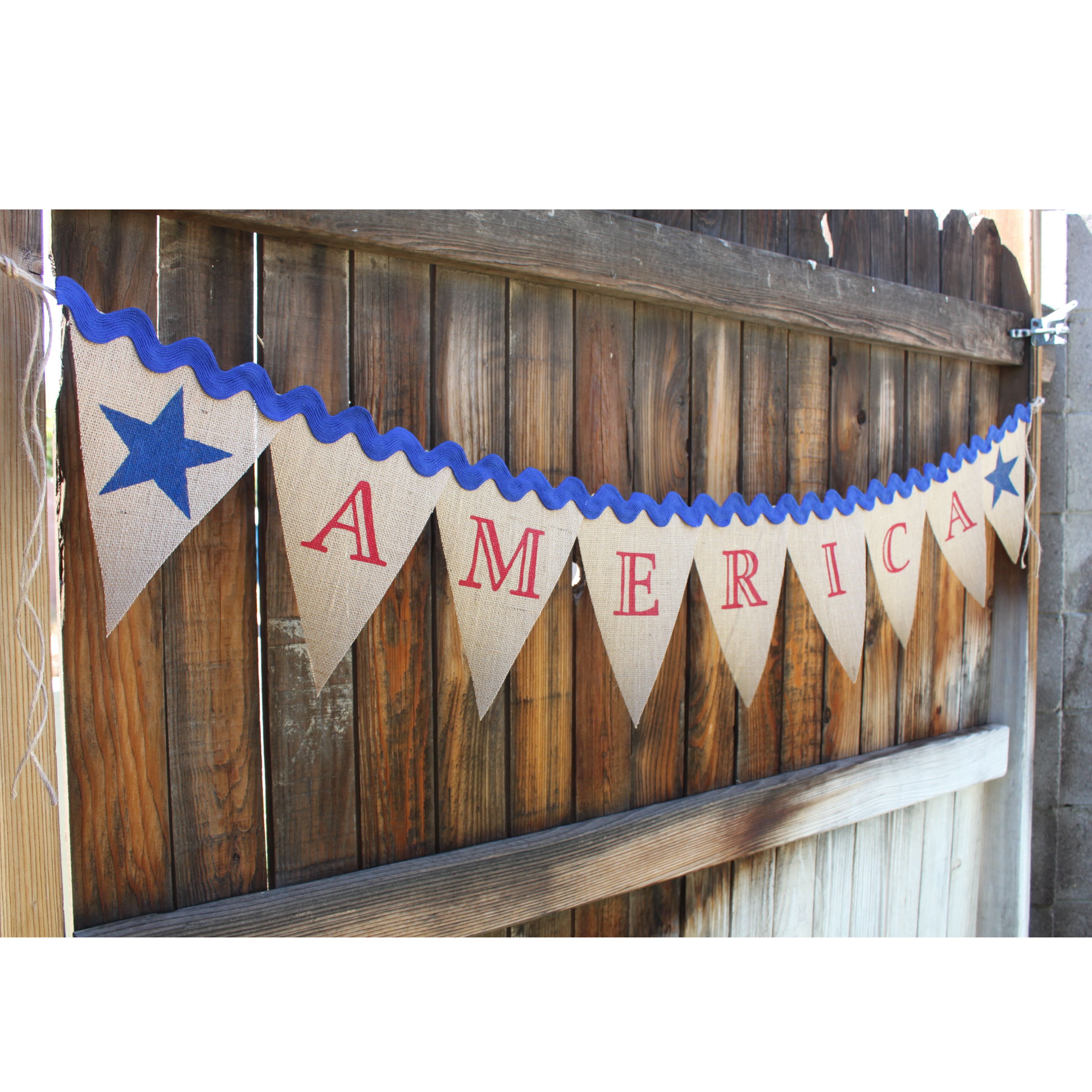 America Banner on Storenvy