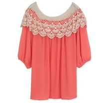 Lovely Lace Top
