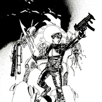 Captain Action Cover Art