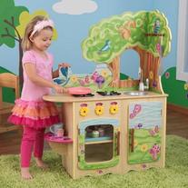 KidKraft Fairy Woodland Kitchen