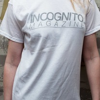 Incognito logo t-shirt