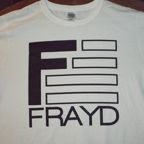 Frayd Flag Logo (White)