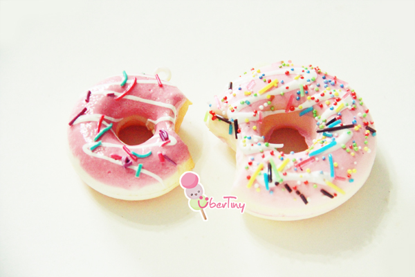 Yum Yums Squishy Donuts (Size: Precious) ? Uber Tiny ? Online Store Powered by Storenvy