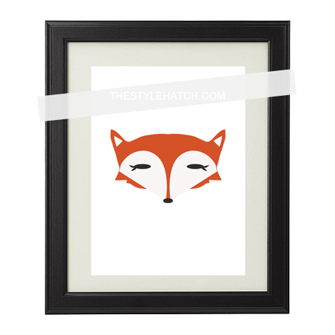 Fox (8x10)