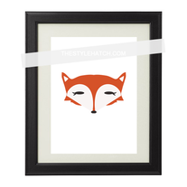 Fox (8x10)