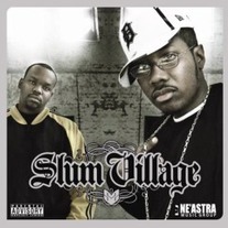 SLUM VILLAGE - PHYSICAL CD