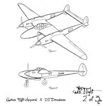 Inflight Mixtape Series: 2 of 3 by Urban Flight Apparel x Dj Dmadness