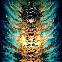 Modern composition 15 - digital art