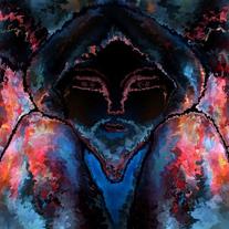 Ahitophel - digital art