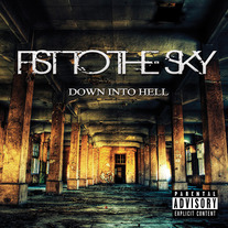 Down Into Hell CD