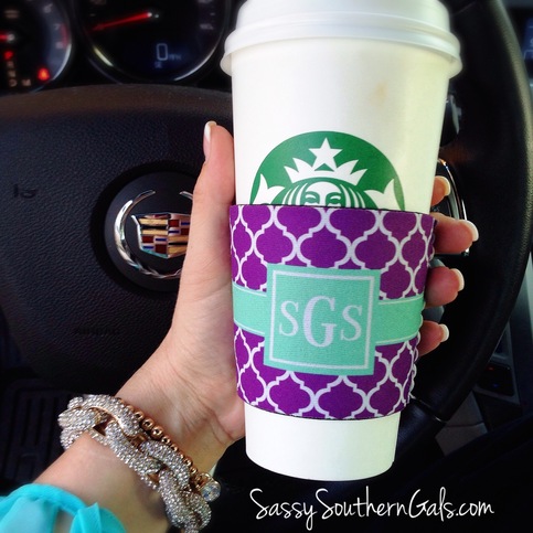custom solo cup koozie
