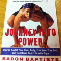 Journey Into Power by Baron Baptiste