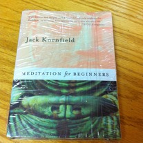 Meditation for Beginners by Jack Kornfield